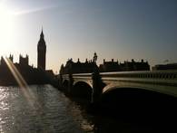 Big-Ben in London