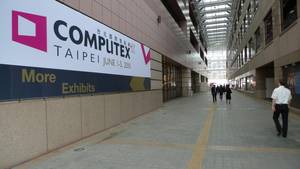 Computex 2010 in Taipeh, Taiwan