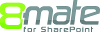 8Mate for SharePoint
