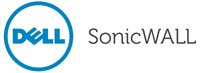 Dell SonicWall Logo