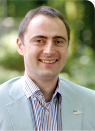 Dr. Alexander Klemm - Mitglied der Geschäftsführung und PACS-Verantwortlicher der radpax Gruppe