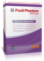 Foxit Phantom PDF Suite 2.2